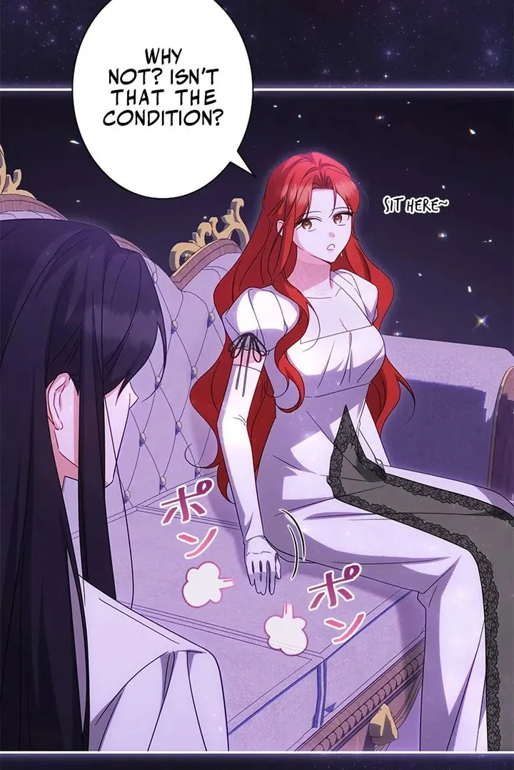 The Villainess Wants to Coexist Chapter 39 page 37