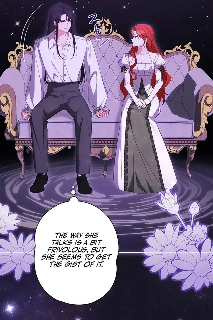 The Villainess Wants to Coexist Chapter 39 page 39