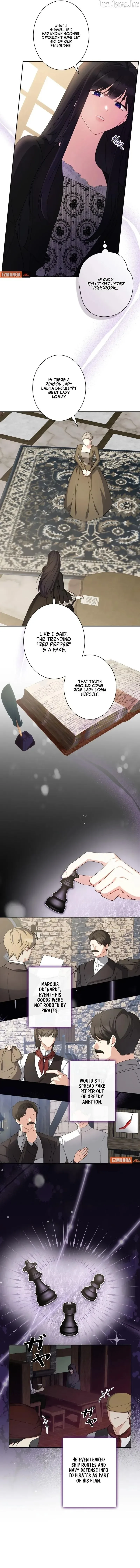 The Villainess Wants to Coexist Chapter 42 page 7