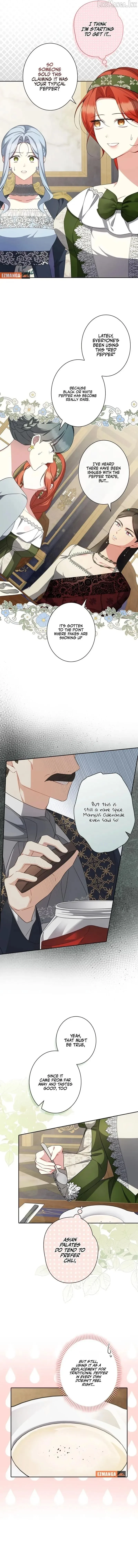 The Villainess Wants to Coexist Chapter 42 page 3