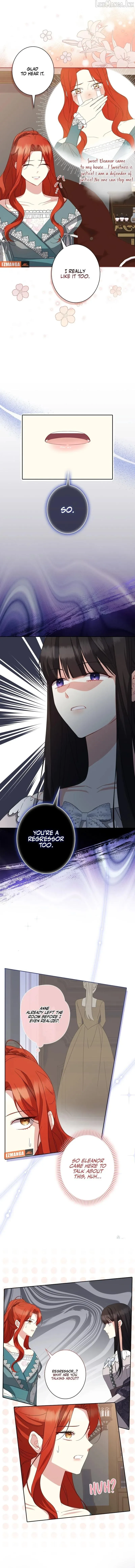 The Villainess Wants to Coexist Chapter 44 page 11