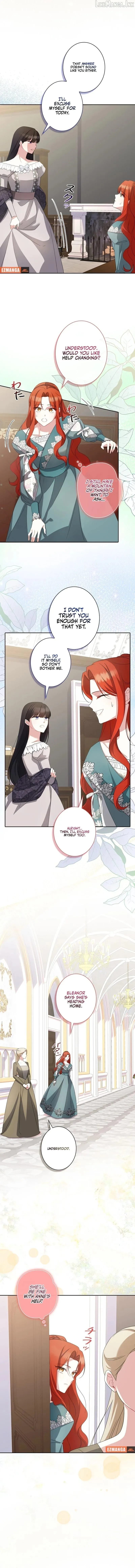The Villainess Wants to Coexist Chapter 46 page 9