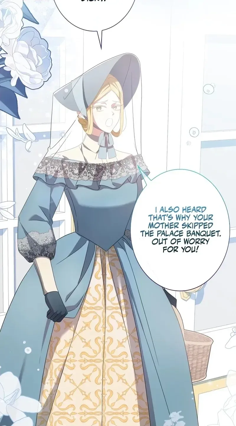 The Villainess Wants to Coexist Chapter 47 page 20