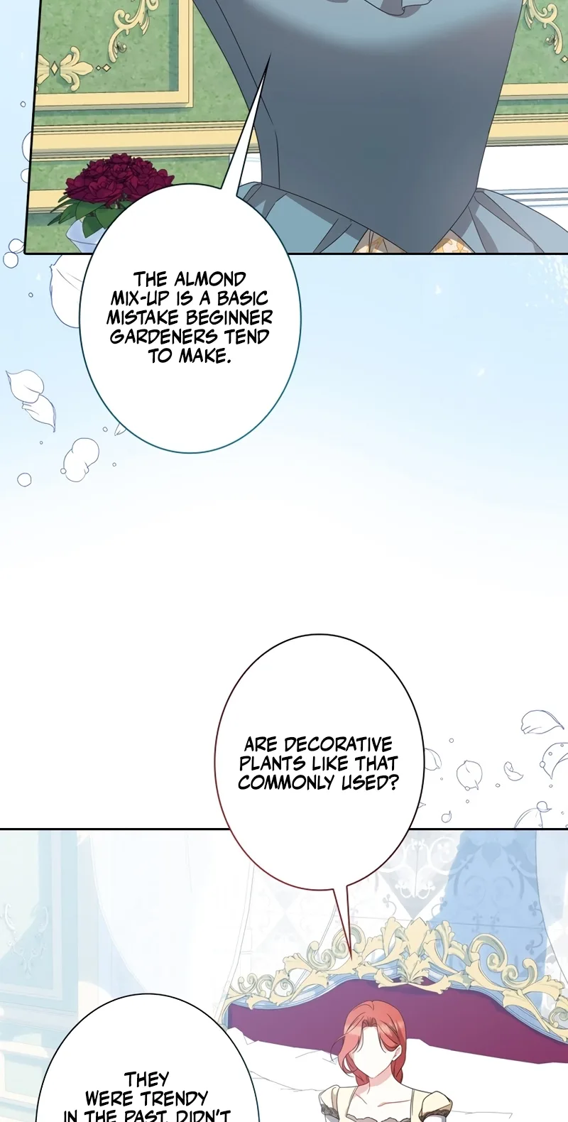 The Villainess Wants to Coexist Chapter 47 page 27