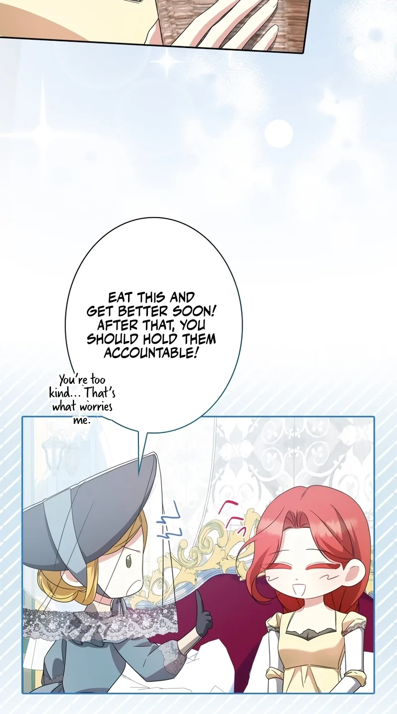 The Villainess Wants to Coexist Chapter 47 page 25