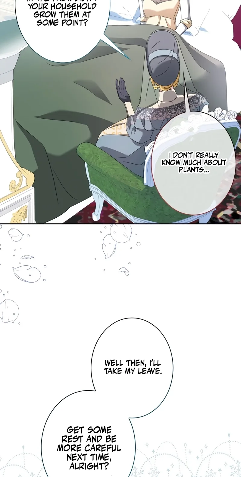 The Villainess Wants to Coexist Chapter 47 page 28