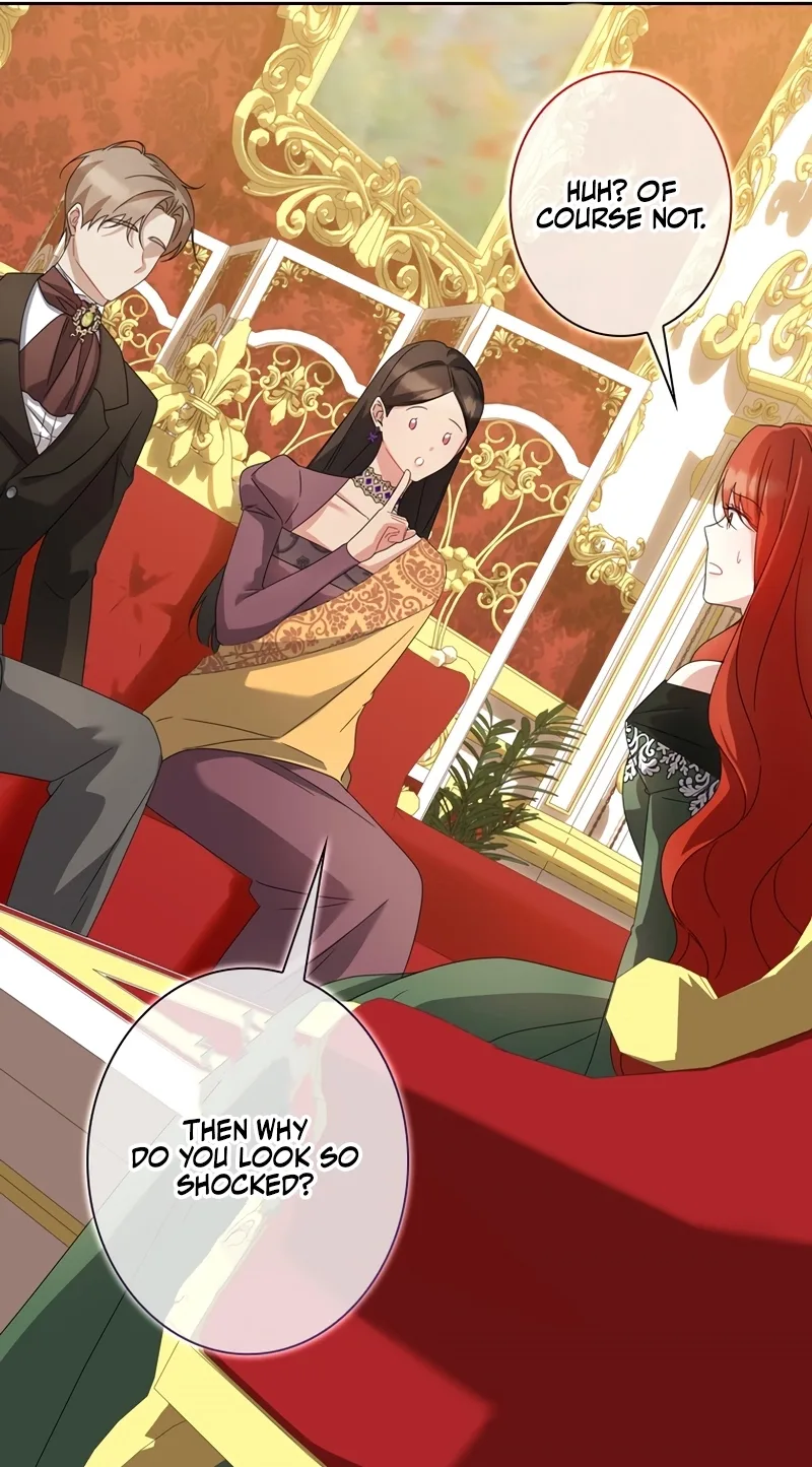The Villainess Wants to Coexist Chapter 47 page 52