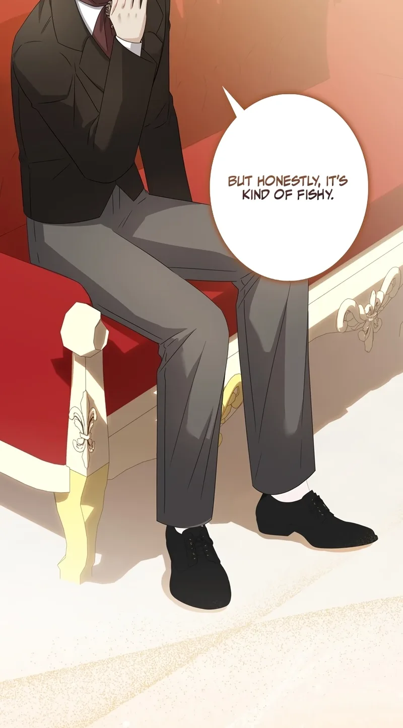 The Villainess Wants to Coexist Chapter 47 page 59