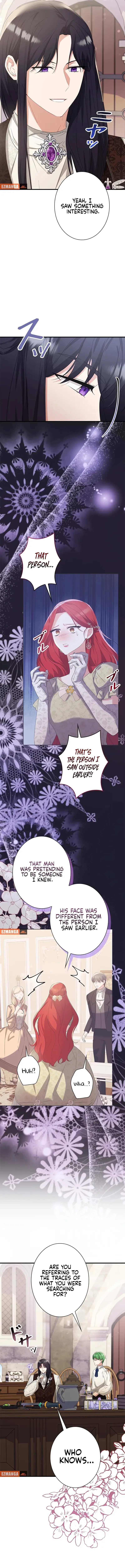 The Villainess Wants to Coexist Chapter 5 page 3