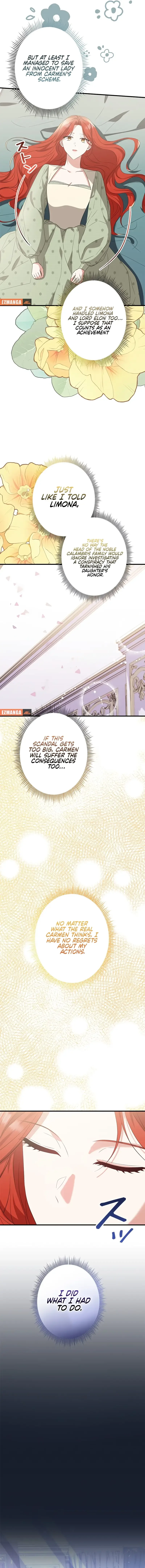The Villainess Wants to Coexist Chapter 5 page 5
