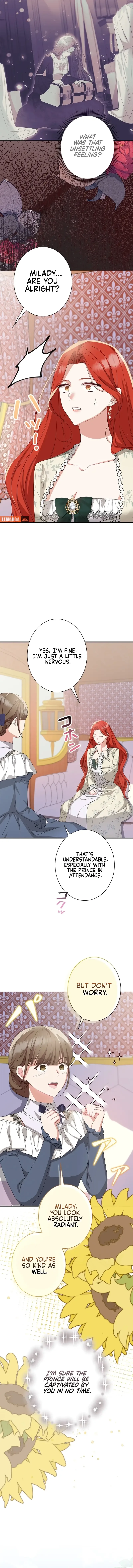 The Villainess Wants to Coexist Chapter 5 page 10