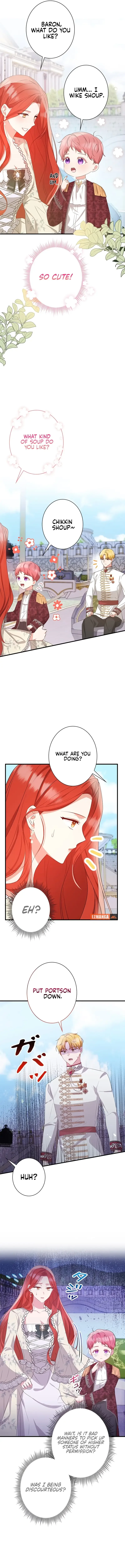 The Villainess Wants to Coexist Chapter 5 page 16