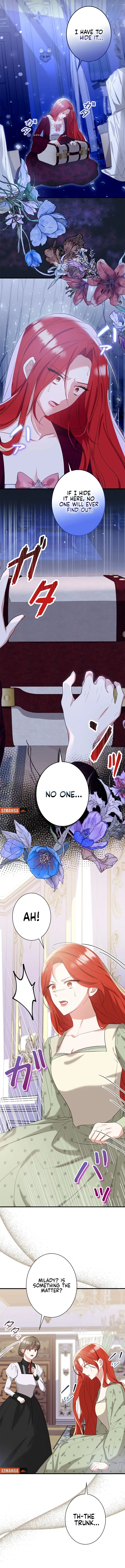 The Villainess Wants to Coexist Chapter 5 page 6