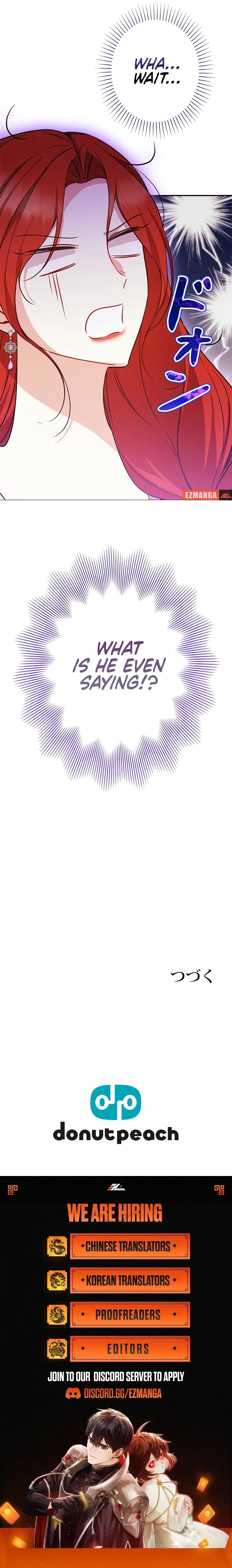 The Villainess Wants to Coexist Chapter 6 page 11