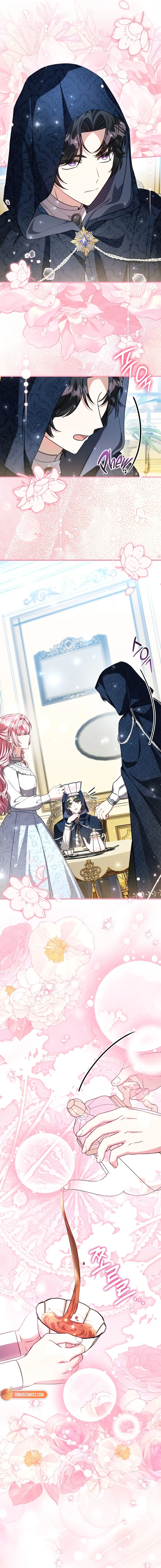 The Villain’s Daughter Plans to Run Away Chapter 102 page 6
