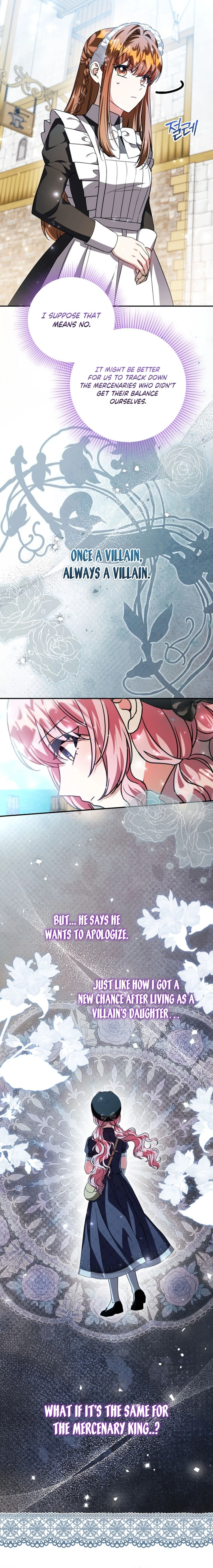 The Villain’s Daughter Plans to Run Away Chapter 103 page 2