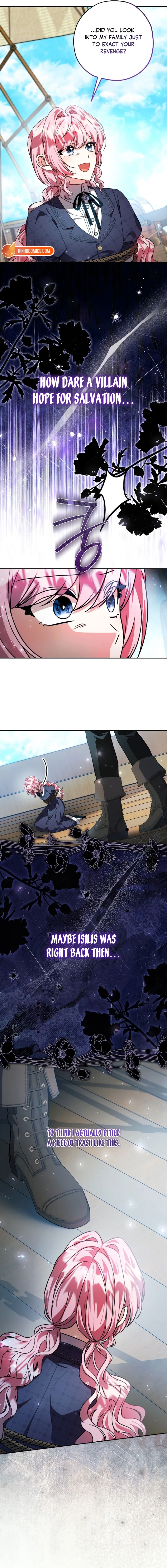 The Villain’s Daughter Plans to Run Away Chapter 103 page 10