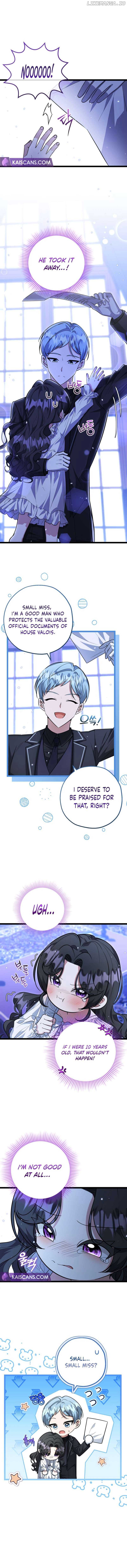 The Villain’s Daughter Plans to Run Away Chapter 23 page 2