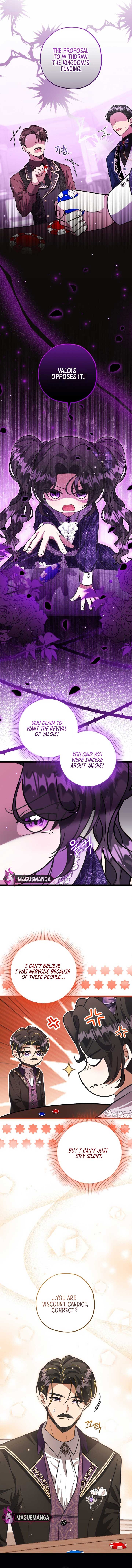 The Villain’s Daughter Plans to Run Away Chapter 30 page 13