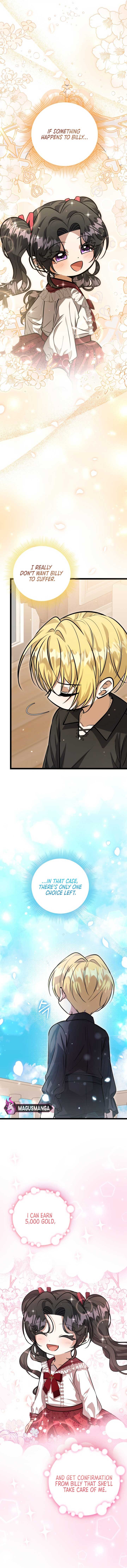 The Villain’s Daughter Plans to Run Away Chapter 31 page 12