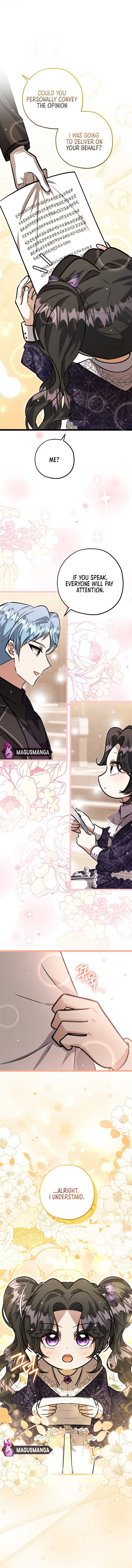 The Villain’s Daughter Plans to Run Away Chapter 31 page 15