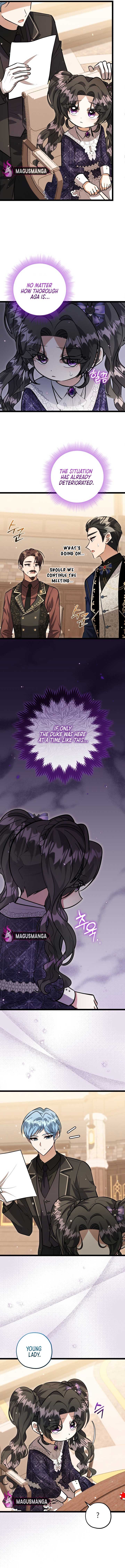 The Villain’s Daughter Plans to Run Away Chapter 31 page 14