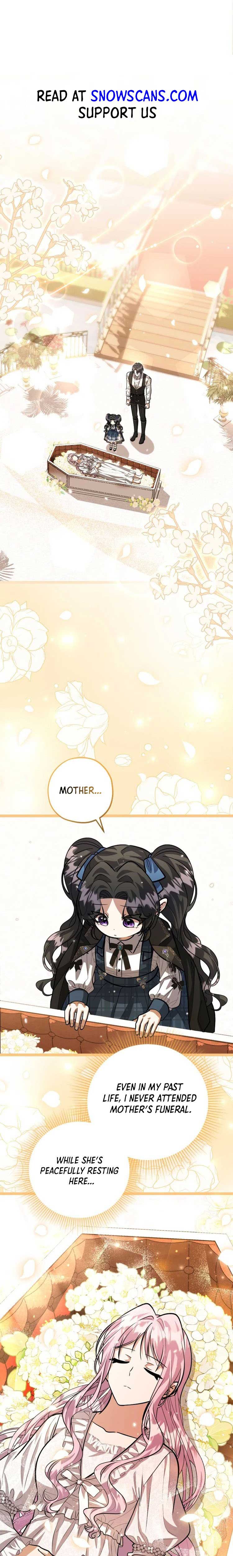 The Villain’s Daughter Plans to Run Away Chapter 36 page 2