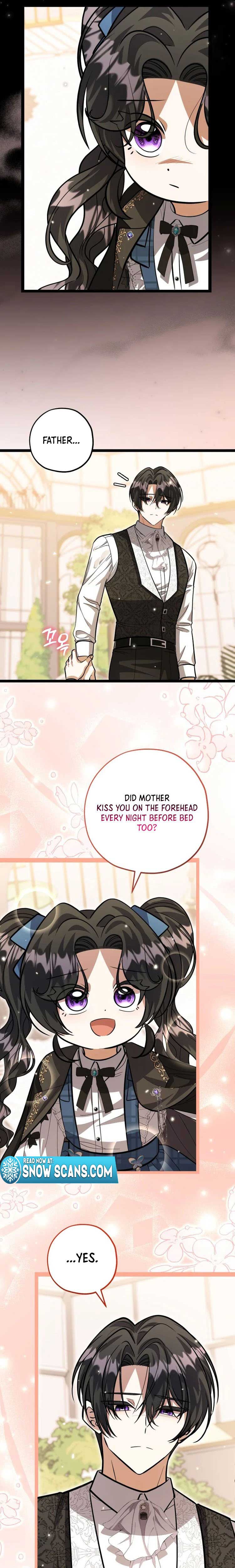 The Villain’s Daughter Plans to Run Away Chapter 36 page 4