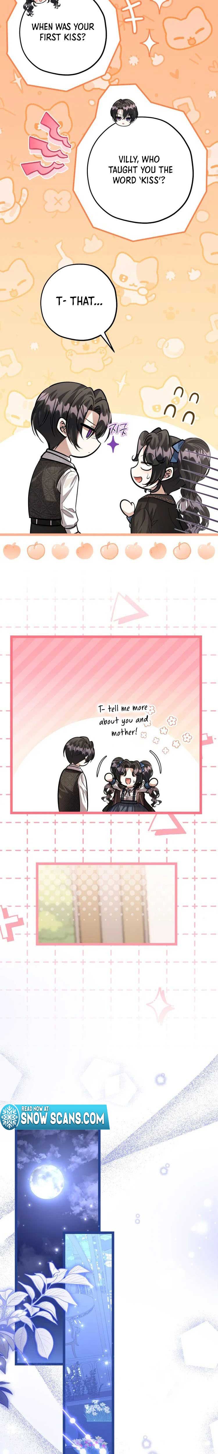 The Villain’s Daughter Plans to Run Away Chapter 36 page 7