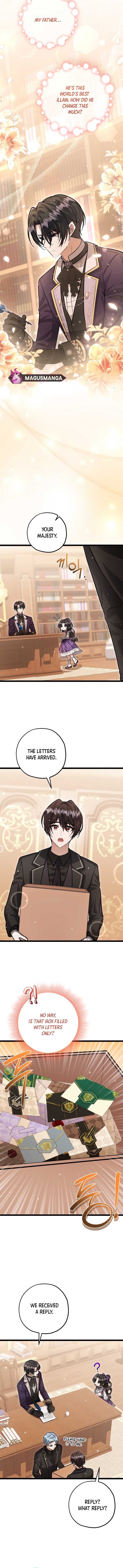 The Villain’s Daughter Plans to Run Away Chapter 37 page 13