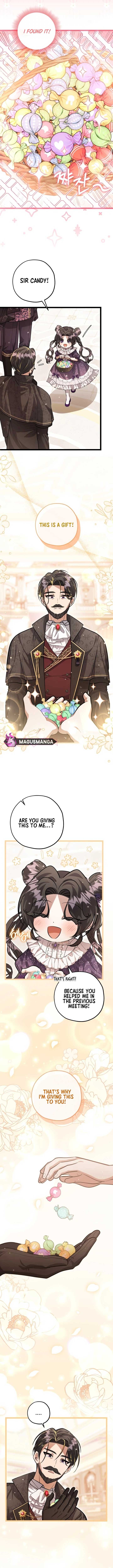 The Villain’s Daughter Plans to Run Away Chapter 38 page 8