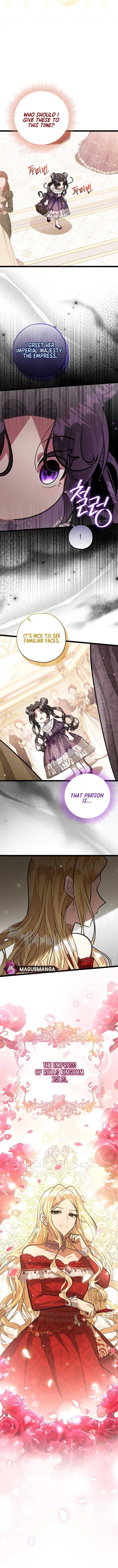 The Villain’s Daughter Plans to Run Away Chapter 38 page 10