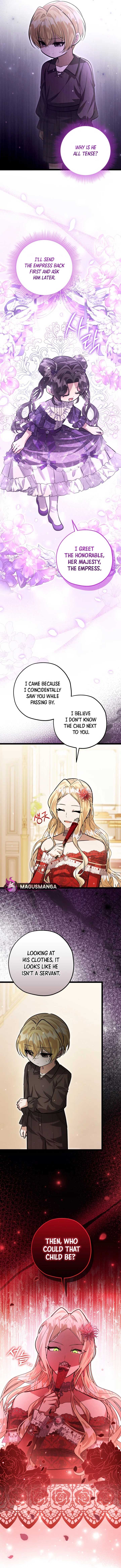 The Villain’s Daughter Plans to Run Away Chapter 39 page 11