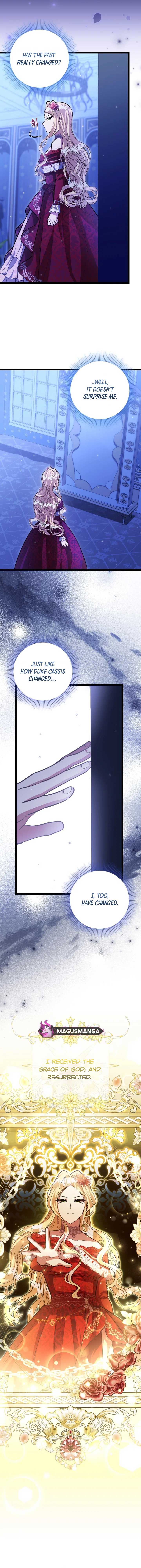 The Villain’s Daughter Plans to Run Away Chapter 40 page 3