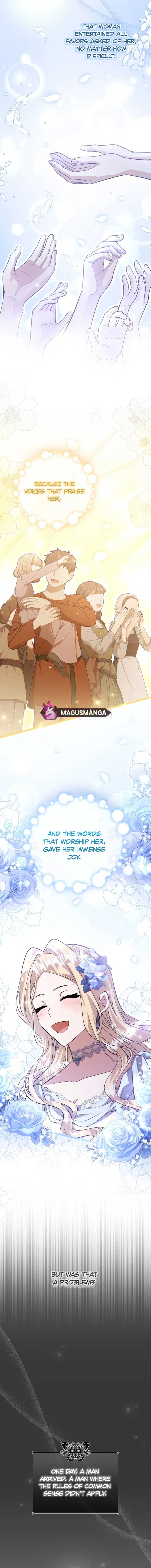 The Villain’s Daughter Plans to Run Away Chapter 40 page 5