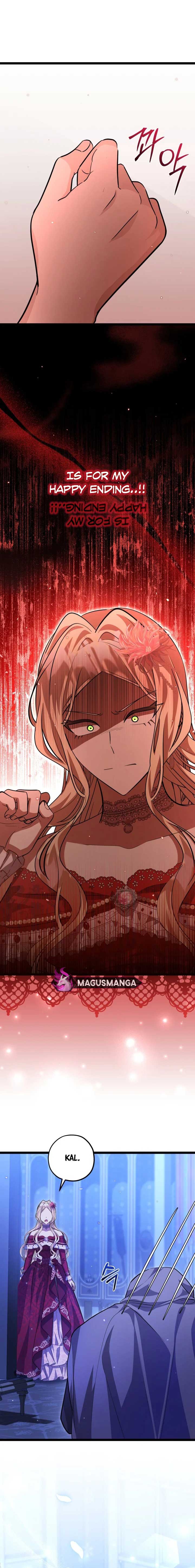 The Villain’s Daughter Plans to Run Away Chapter 40 page 9