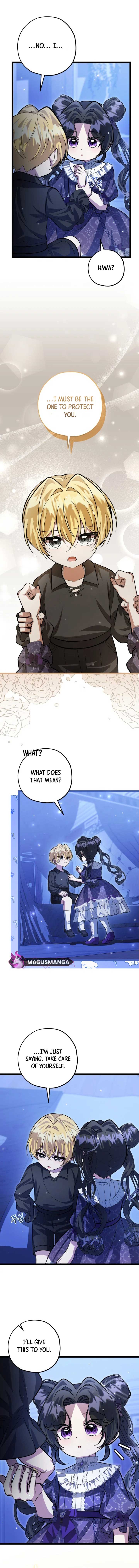 The Villain’s Daughter Plans to Run Away Chapter 40 page 15
