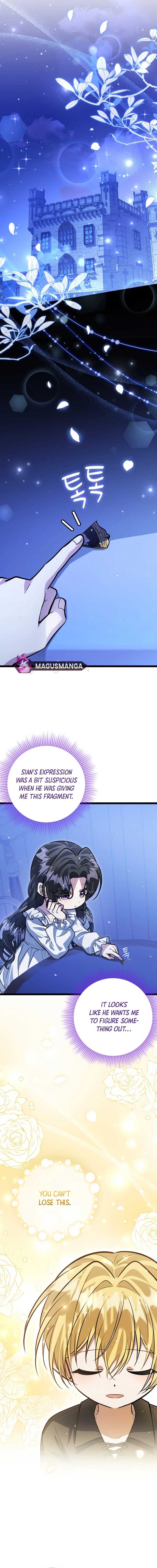 The Villain’s Daughter Plans to Run Away Chapter 40 page 18