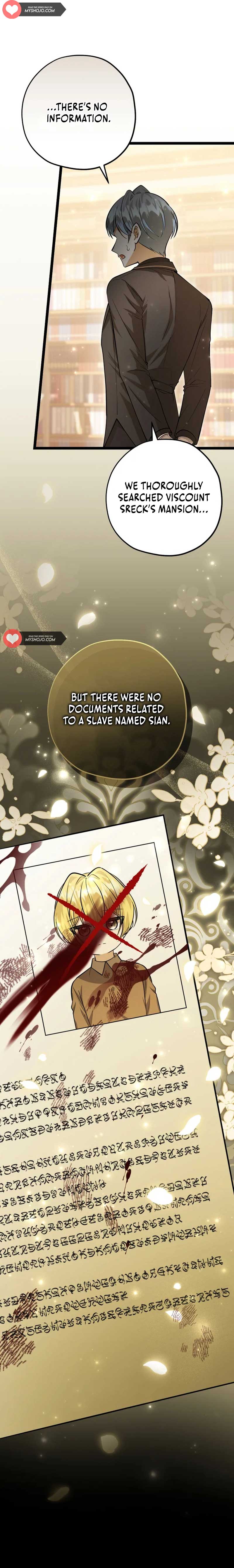 The Villain’s Daughter Plans to Run Away Chapter 43 page 4