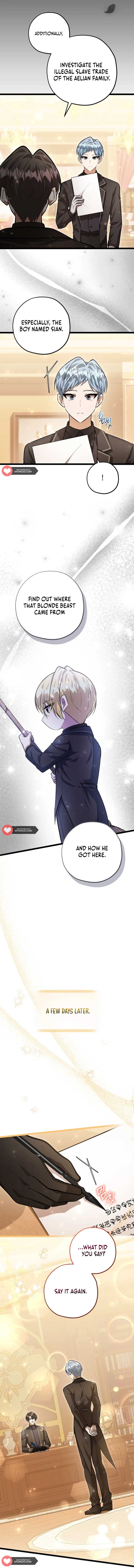 The Villain’s Daughter Plans to Run Away Chapter 43 page 14
