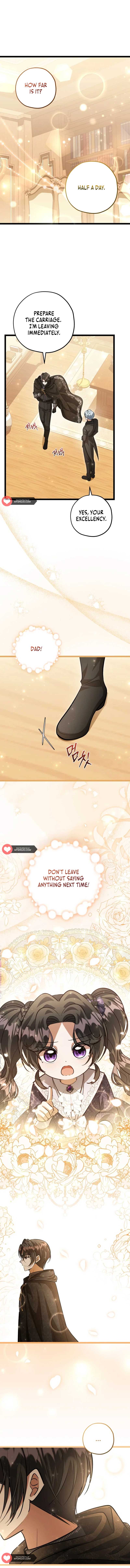 The Villain’s Daughter Plans to Run Away Chapter 43 page 15