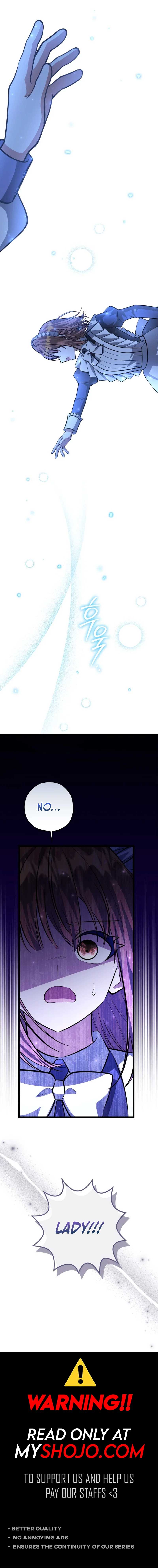 The Villain’s Daughter Plans to Run Away Chapter 44 page 14