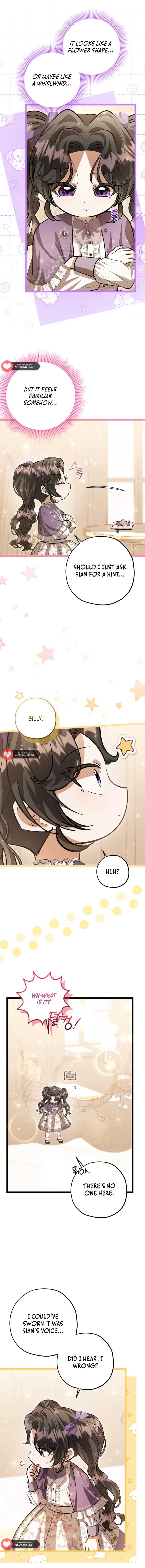 The Villain’s Daughter Plans to Run Away Chapter 44 page 3