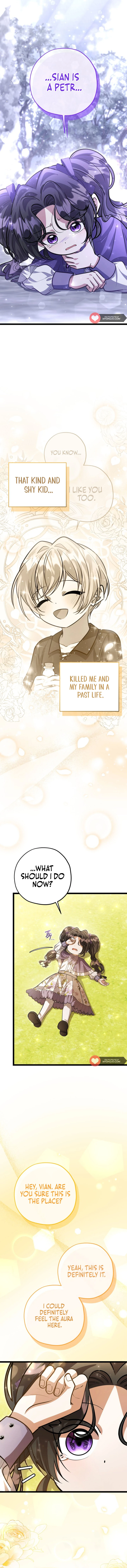 The Villain’s Daughter Plans to Run Away Chapter 45 page 17