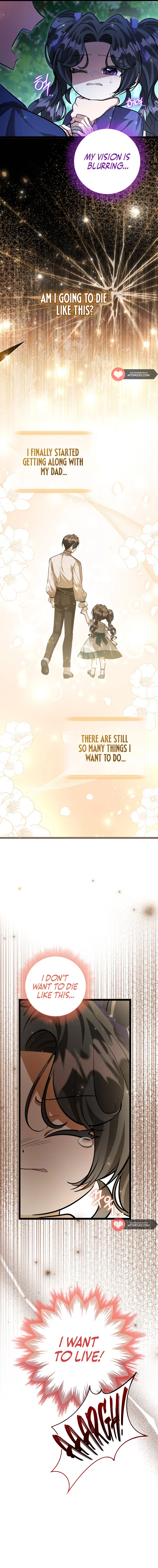 The Villain’s Daughter Plans to Run Away Chapter 45 page 13