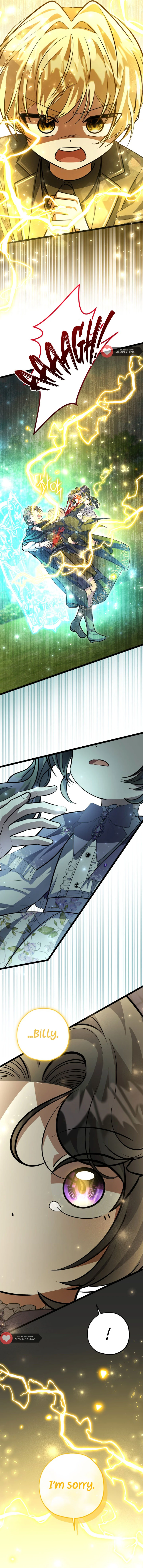 The Villain’s Daughter Plans to Run Away Chapter 45 page 15