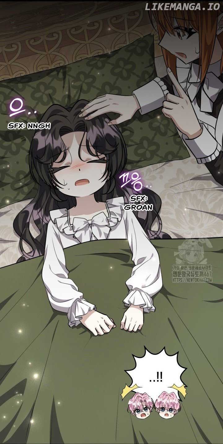 The Villain’s Daughter Plans to Run Away Chapter 53 page 3