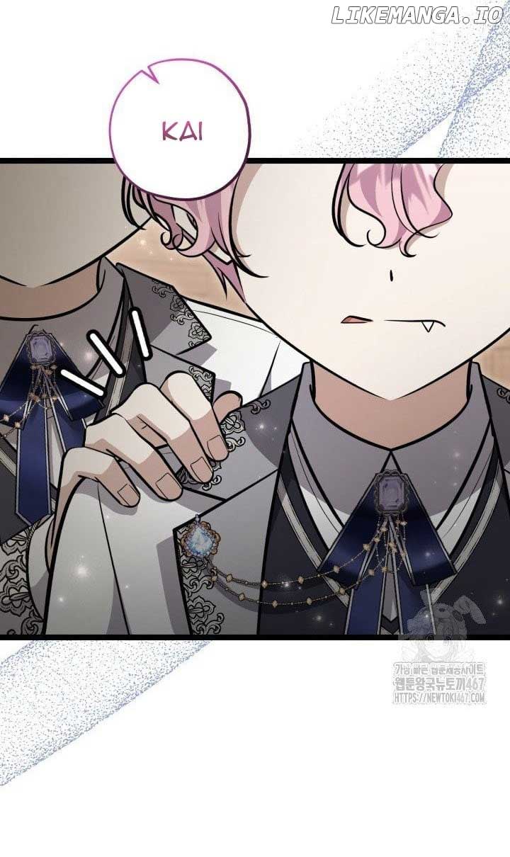 The Villain’s Daughter Plans to Run Away Chapter 53 page 8