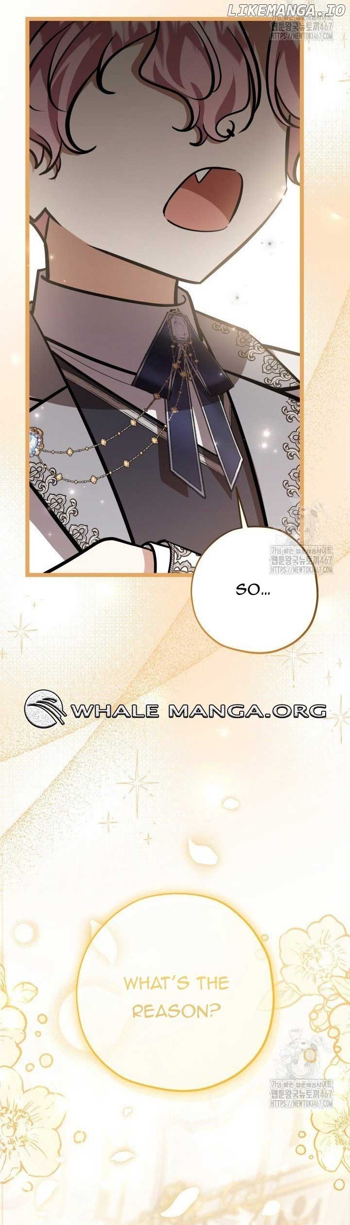 The Villain’s Daughter Plans to Run Away Chapter 53 page 15