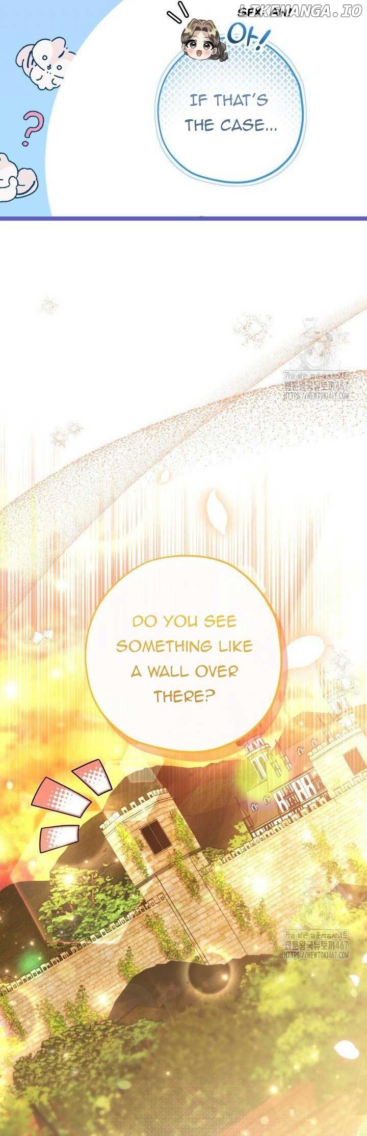The Villain’s Daughter Plans to Run Away Chapter 53 page 28
